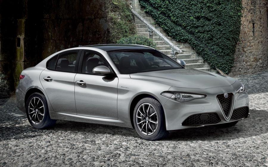 Alfa Romeo Giulia Super (952) '2019